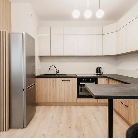 Nocosfera Apartament Wroclawski Kaliszki Buitenkant foto