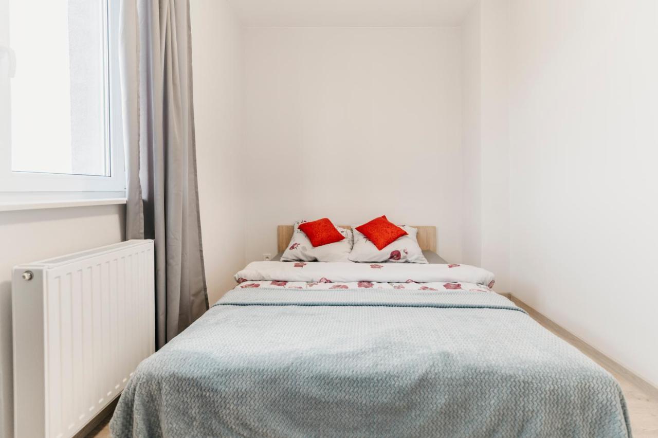 Nocosfera Apartament Wroclawski Kaliszki Buitenkant foto