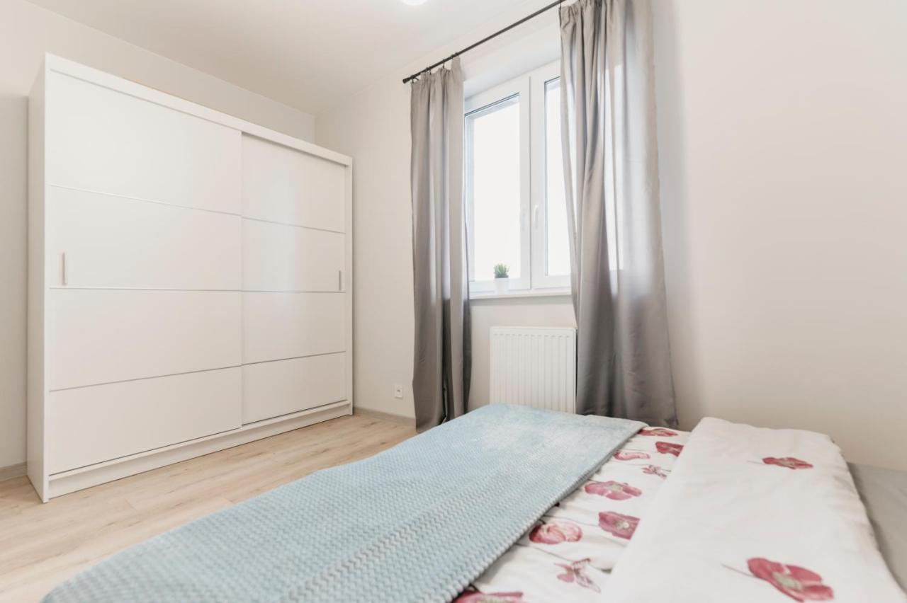 Nocosfera Apartament Wroclawski Kaliszki Buitenkant foto