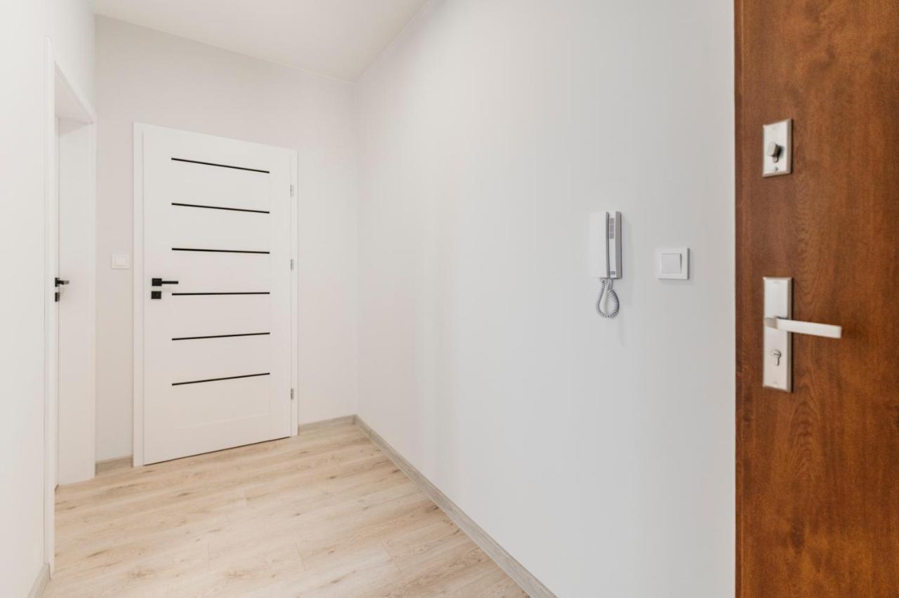 Nocosfera Apartament Wroclawski Kaliszki Buitenkant foto