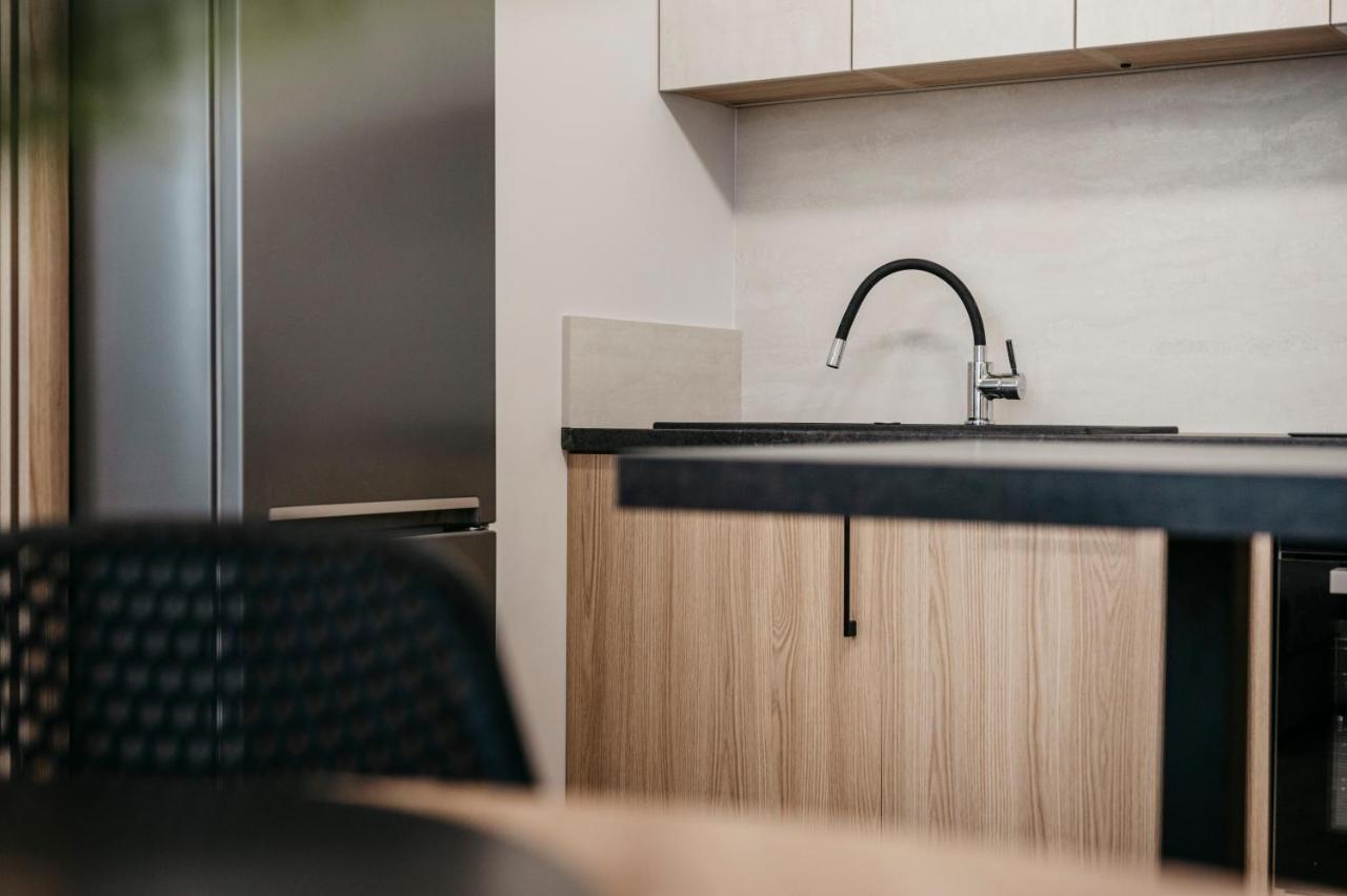 Nocosfera Apartament Wroclawski Kaliszki Buitenkant foto